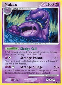 Muk 57/127 · Reverse Holo