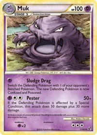 Muk 31/90 · Reverse Holo