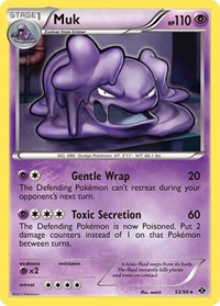 Muk 53/99 · Reverse Holo