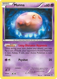 Munna 68/149 · Reverse Holo