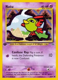 Natu 59/75 · 1st Edition