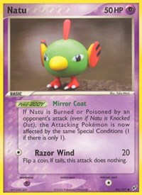 Natu 66/107 · Reverse Holo