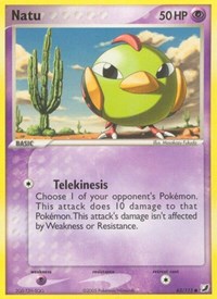 Natu 63/115 · Reverse Holo