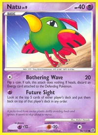 Natu 96/132 · Reverse Holo