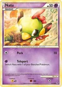 Natu 55/95 · Reverse Holo
