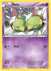 Natu 55/113 · Reverse Holo