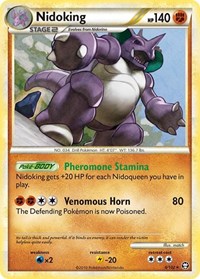 Nidoking 6/102