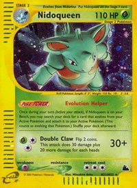 Nidoqueen H21/H32