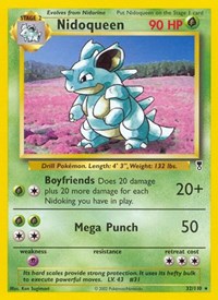 Nidoqueen 032/110