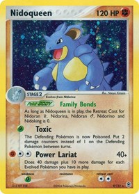 Nidoqueen 9/112