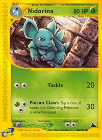 Nidorina 083/144