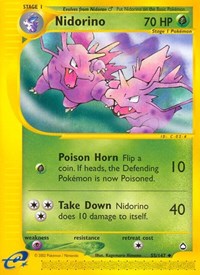 Nidorino 055/147