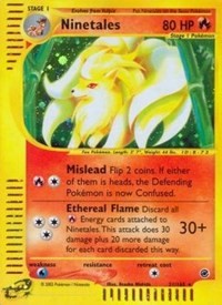 Ninetales 021/165