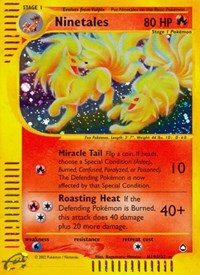 Ninetales H19/H32
