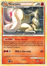 Ninetales 17/95