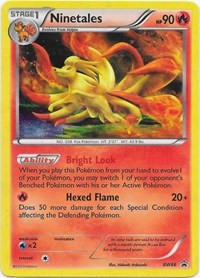 Ninetales BW66