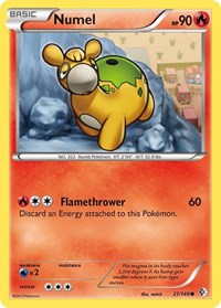 Numel 21/149 · Reverse Holo