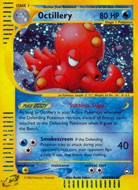 Octillery H20/H32