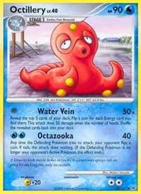 Octillery 58/127 · Reverse Holo