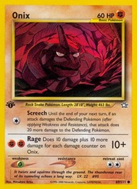 Onix 069/111 · 1st Edition