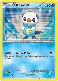 Oshawott BW03