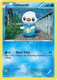Oshawott 004/012