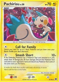 Pachirisu 5/106 · Reverse Holo