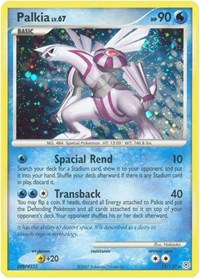 Palkia 11/130