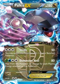 Palkia EX (Team Plasma) 66/101