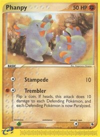 Phanpy 62/109 · Reverse Holo