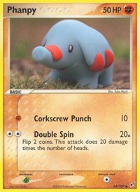 Phanpy 69/107 · Reverse Holo