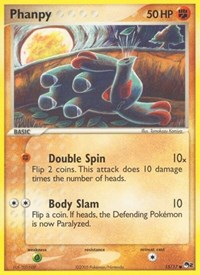 Phanpy 015/017