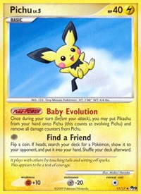 Pichu 011/017