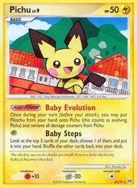 Pichu 25/99