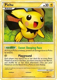 Pichu 28/123