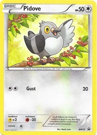 Pidove BW15