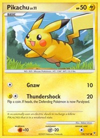 Pikachu 120
