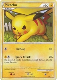 Pikachu (#2) 2/30
