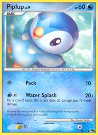 Piplup 015/017