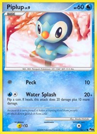 Piplup 015/017