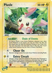 Plusle 8/97