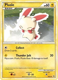 Plusle 36/95