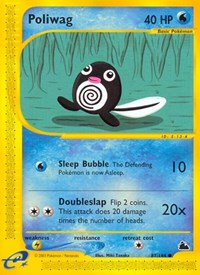 Poliwag 087/144