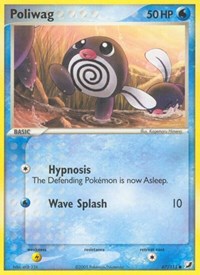 Poliwag 67/115 · Reverse Holo