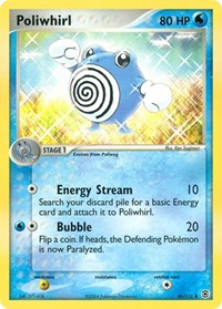 Poliwhirl 46/112 · Reverse Holo