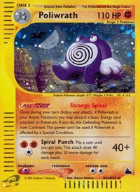 Poliwrath H24/H32