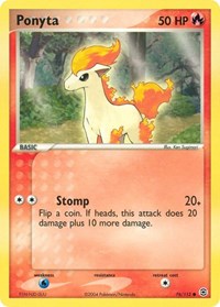 Ponyta 76/112