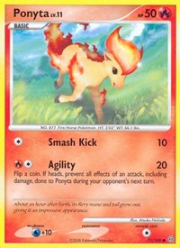Ponyta 71/100