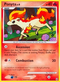 Ponyta 46/99 · Reverse Holo