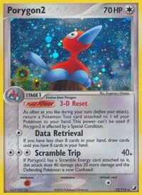 Porygon2 12/115 · Reverse Holo